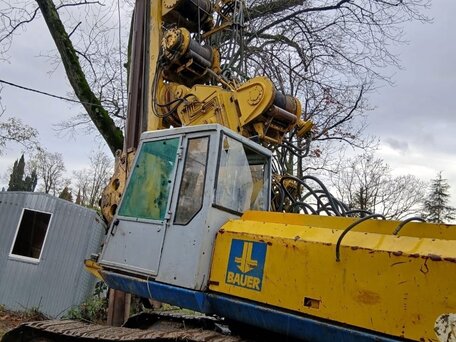 1991 Bauer Буровые установки, 8000000 рублей, вид 3