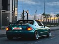1994 Honda CR-X Civic del Sol III, белый - вид 9