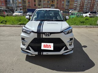 2021 Toyota Raize I, белый, 1850000 рублей, вид 1