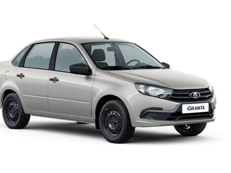 Lada (ВАЗ) Granta I Рестайлинг