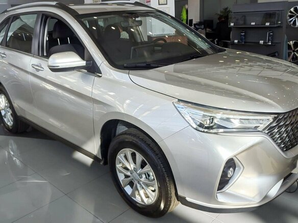 2026 Haval M6 II, серый