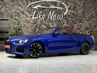 BMW 4 серии 420i G22, G23, G26 Рестайлинг