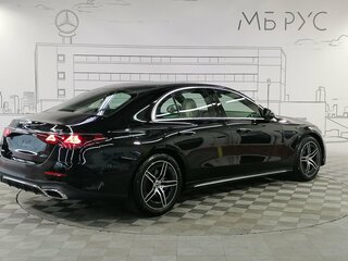 2025 Mercedes-Benz E-Класс 300 VI (W214, S214), чёрный, 11350000 рублей, вид 2