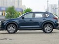2026 Mazda CX-5 II Рестайлинг, синий, 2540000 рублей - вид 3