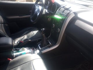 2011 Suzuki Grand Vitara II Рестайлинг, серый, 790000 рублей, вид 5