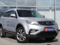2020 Geely Atlas I, серебристый - вид 2