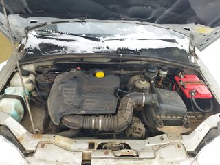 2012 Chevrolet Niva I Рестайлинг, серый, 390000 рублей, вид 5