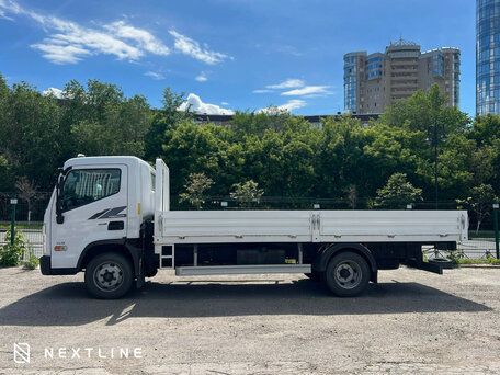 2022 Hyundai Mighty, белый, 4290000 рублей, вид 4