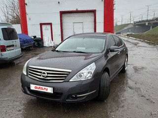 2013 Nissan Teana II (J32) Рестайлинг, серый, 1099999 рублей, вид 2