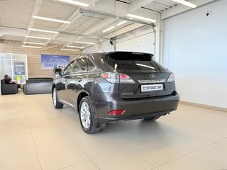 2009 Lexus RX 350 III, серый, 1999999 рублей, вид 4