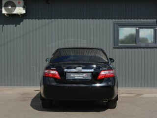 2010 Toyota Camry VI (XV40) Рестайлинг, чёрный, 999999 рублей, вид 5