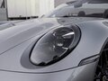 2020 Porsche 911 Turbo S VIII (992), серый - вид 9