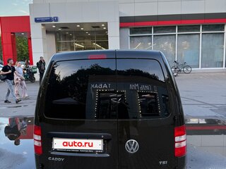 2013 Volkswagen Caddy III Рестайлинг, коричневый, 890000 рублей, вид 3