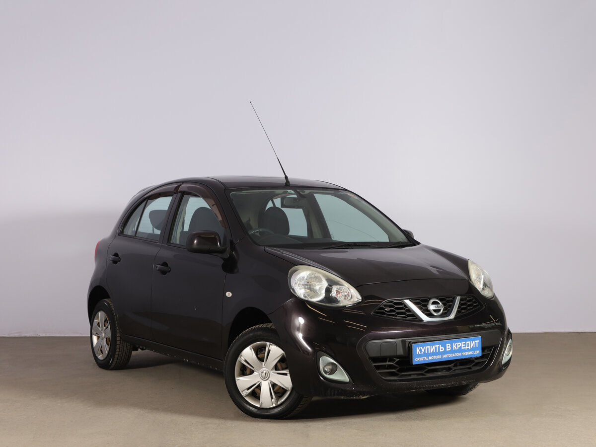 Открыть фотографии: Nissan March IV (K13) Рестайлинг