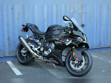 2025 BMW S 1000 RR, чёрный, 2750000 рублей, вид 3
