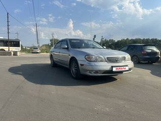 2002 Nissan Maxima V (A33), серый, 375000 рублей, вид 3