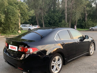 2008 Honda Accord Type-S Type S VIII, чёрный, 1150000 рублей, вид 3