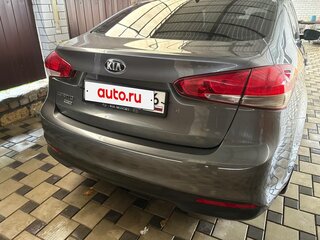 2019 Kia Cerato III Рестайлинг (Classic), серый, 1600000 рублей, вид 5