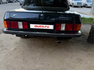 1999 ГАЗ 3102 «Волга», чёрный, 700000 рублей, вид 3