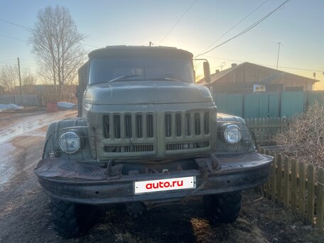 1976 ЗИЛ 131, зелёный, 370000 рублей, вид 1