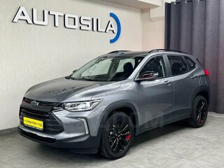 Chevrolet Tracker IV