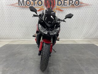 2011 Kawasaki Ninja 1000, красный, 645000 рублей, вид 4