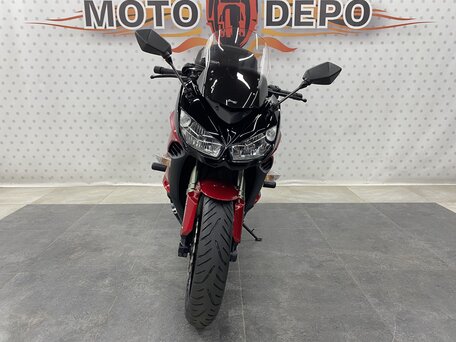 2011 Kawasaki Ninja 1000, красный, 645000 рублей, вид 4