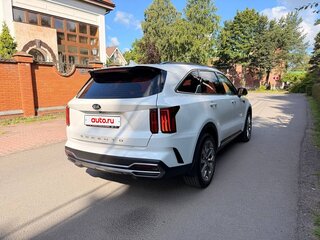 2020 Kia Sorento IV, белый, 4130000 рублей, вид 5