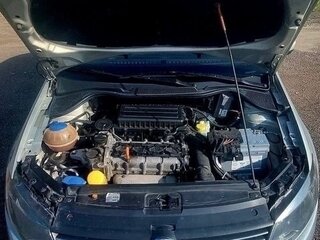 2012 Volkswagen Polo V, серебристый, 750000 рублей, вид 1