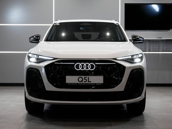 2026 Audi Q5 L III (GU), белый, 6500000 рублей