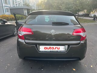 2011 Citroen C4 II, коричневый, 600000 рублей, вид 3
