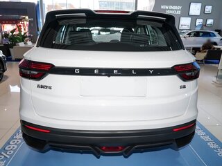 2026 Geely Binyue I Рестайлинг 2, белый, 1550000 рублей, вид 3