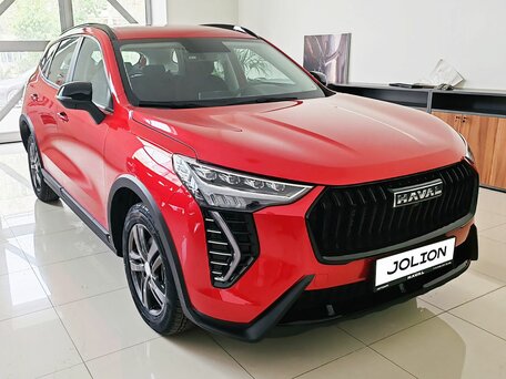 Haval Jolion I Рестайлинг 2