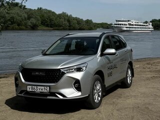 2026 Haval M6 II, серый, 2349000 рублей, вид 1