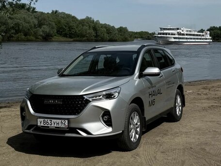 Haval M6 II