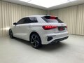 2022 Audi A3 Sportback 35 TFSI IV (8Y), белый, 2050000 рублей - вид 4