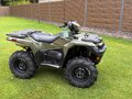 2025 Suzuki KingQuad 750, зелёный, 1590000 рублей - вид 2