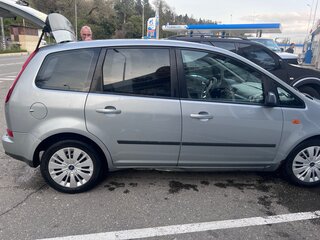 2004 Ford C-MAX I, серый, 370000 рублей, вид 4