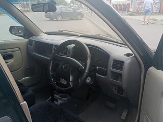 1996 Ford Festiva III, зелёный, 180000 рублей, вид 5