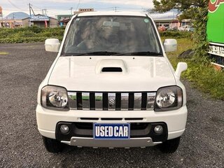 2013 Suzuki Jimny Kei car III Рестайлинг 2, белый, 721750 рублей, вид 2