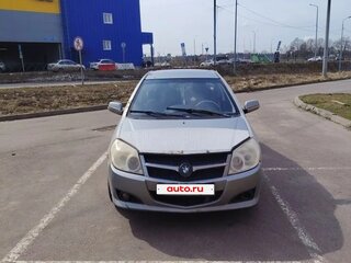 2008 Geely MK I, серый, 70000 рублей, вид 1