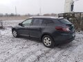2010 Renault Megane III, чёрный, 900000 рублей - вид 6