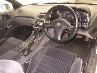 1992 Nissan Fairlady Z IV (Z32), белый, 2907069 рублей, вид 3