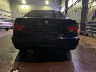 1999 BMW 5 серии 523i IV (E39), чёрный, 620000 рублей, вид 4