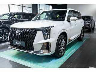 2026 GAC GS8 II, белый, 4599000 рублей, вид 1