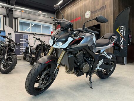 2026 QJMotor SRK 800, красный, 729000 рублей, вид 2