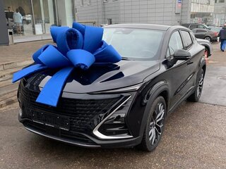 2024 Changan UNI-T I, чёрный, 2400000 рублей, вид 1