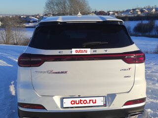 2023 Chery Tiggo 7 Pro Max I, белый, 1999999 рублей, вид 4