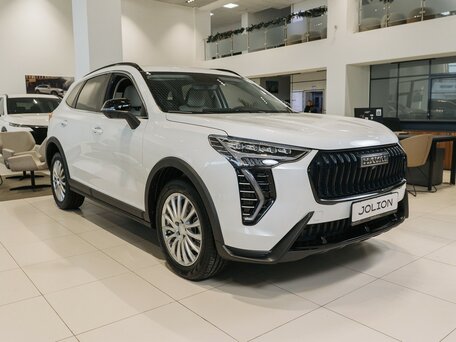 Haval Jolion I Рестайлинг