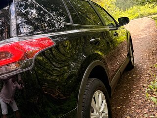 2017 Toyota RAV4 IV (XA40) Рестайлинг, чёрный, 2500000 рублей, вид 3